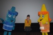 《蜡笔总动员》超前点映 陆毅父女配音受好评