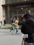 《何以笙箫默》片场曝两款造型 黄晓明变霸道总裁