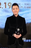 《狼图腾》电影获姜戎肯定 冯绍峰和狼打成一片