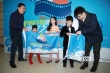 优才宝贝电影之旅冬令营开营 小演员欢乐走红毯