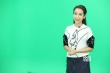 吉克隽逸“任性”做自己 坚持演打女累并痛快着