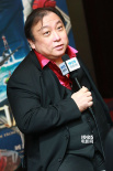 王晶：专门爱吐槽的人 在这个圈子是呆不久的