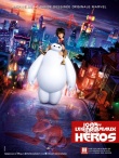 《超能陸戰(zhàn)隊》曝光中文終級預告 大白萌值爆棚