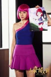 李菁、周韋彤加盟《土豪》 李菁遭遇“白窮美”