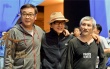 徐克范冰冰探班《天將雄師》 吳建豪馮紹峰客串