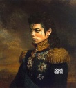 鋼鐵俠亂入復(fù)古油畫(huà) 杰克遜變騎士凱奇勢(shì)壓群雄