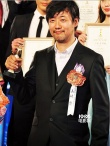 第38届日本奥斯卡揭晓 《永远的0》夺八项大奖