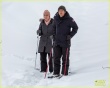 《麥吉的計劃》新片場照 伊桑·霍克雪地扶摩爾