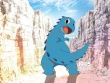 “霸王龙”推全新剧场版 渡边满里奈配音龙妈妈