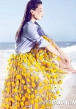 人妻高圆圆最新写真曝光 陈漫掌镜演绎夏日风情