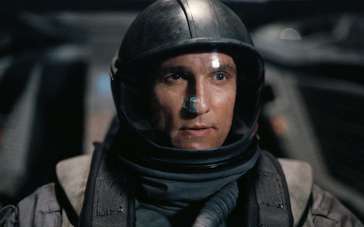 星际穿越中文片段库珀听墨菲建议重返宇宙