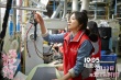 《扑通扑通我的人生》颠覆女神 宋慧乔变女汉子