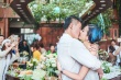 內(nèi)地演員高曙光求婚成功 與未婚妻現(xiàn)場幸福擁吻