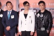 吴镇宇助阵《冲锋车》香港首映：做贼做到捉贼