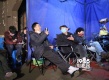 甄子丹与袁和平合作《叶问3》 片场热聊拍戏回忆
