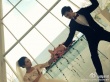 “安小主”陶昕然晒海边婚纱照 许诺此生不离婚