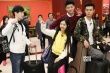 不一样的搭档之最青葱：帅气蒲熠星VS清纯许晓诺