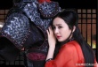 杨幂cos虞姬绝美写真曝光 穿轻纱红衣刚柔并济
