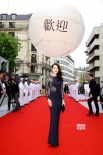 章子怡化身自由女神 優(yōu)雅婉約成巴黎之夜焦點(diǎn)