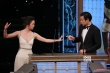 湯唯手舞足蹈學(xué)黃飛鴻 和彭于晏頒獎秒變女漢子