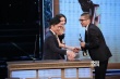 李光耀憑《暴瘋語(yǔ)》獲最佳新晉導(dǎo)演 登臺(tái)發(fā)表感言