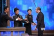 許鞍華憑《黃金時代》獲最佳導演 激動上臺領獎
