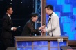 許鞍華憑《黃金時代》獲最佳導演 激動上臺領獎
