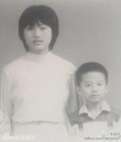邓超晒亲密照为姐姐庆生 网友：逗比男神正常了