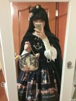 徐嬌手術(shù)后再曬Cosplay美照 復(fù)古衣裝顯好身材