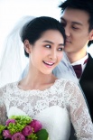 “安陵容”结婚请柬首曝光 将在家乡简单办婚礼