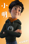 刺猬小子之天生我刺