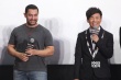 阿米爾·汗盼與成龍合作 王寶強自曝配音太入戲
