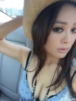 寧?kù)o穿清涼夏裝嫵媚自拍 吊帶衫秀傲人事業(yè)線