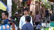 《MOZU剧场版》片场视频 西岛秀俊闹市火拼追逐