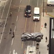 《自杀小队》蝙蝠车亮相片场 死亡射手遇怪物
