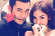 黄晓明谈与Angelababy婚礼:有初步想法还不能说
