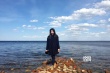 高圓圓私游生活照曝光 輕松隨性盡顯文藝范兒