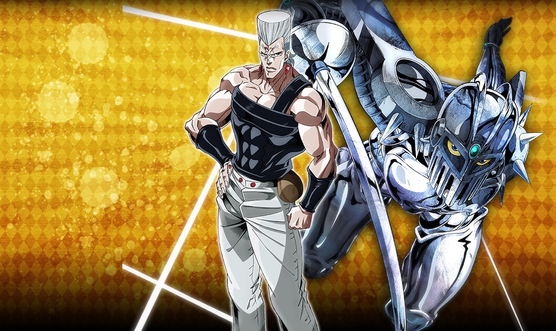 jojo的奇妙冒险 星尘斗士 埃及篇