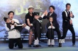 張震拍《道士》吊威亞超緊張 吳建豪比美林志玲