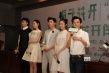 何炅曾当“电灯泡” 《栀子花开》点燃高校青春