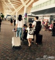黄磊二胎小女儿正面照首次曝光 可爱萌脸像多多