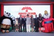 《功夫熊猫3》定档曝预告 杨幂配音自嘲声音奇怪