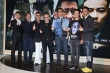 托尼·贾《杀破狼2》红毯秀功夫 吴奇隆叫板吴京