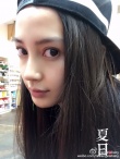 Angelababy深夜曬自拍 粉絲齊呼被美得睡不著