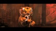 《功夫熊猫3》全球同步曝预告 熊猫阿宝偶遇生父