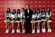 《爱之初体验》主创亮相 SNH48萌妹子登红毯吸睛