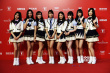《爱之初体验》主创亮相 SNH48萌妹子登红毯吸睛