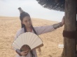張馨予曬女扮男裝古裝照 手拿折扇變冷面公子