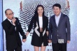 《烈日灼心》曹保平携王珞丹亮相 现场忙拉票