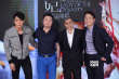 《王朝的女人》黎明与吴尊齐亮相 男神颜值爆表